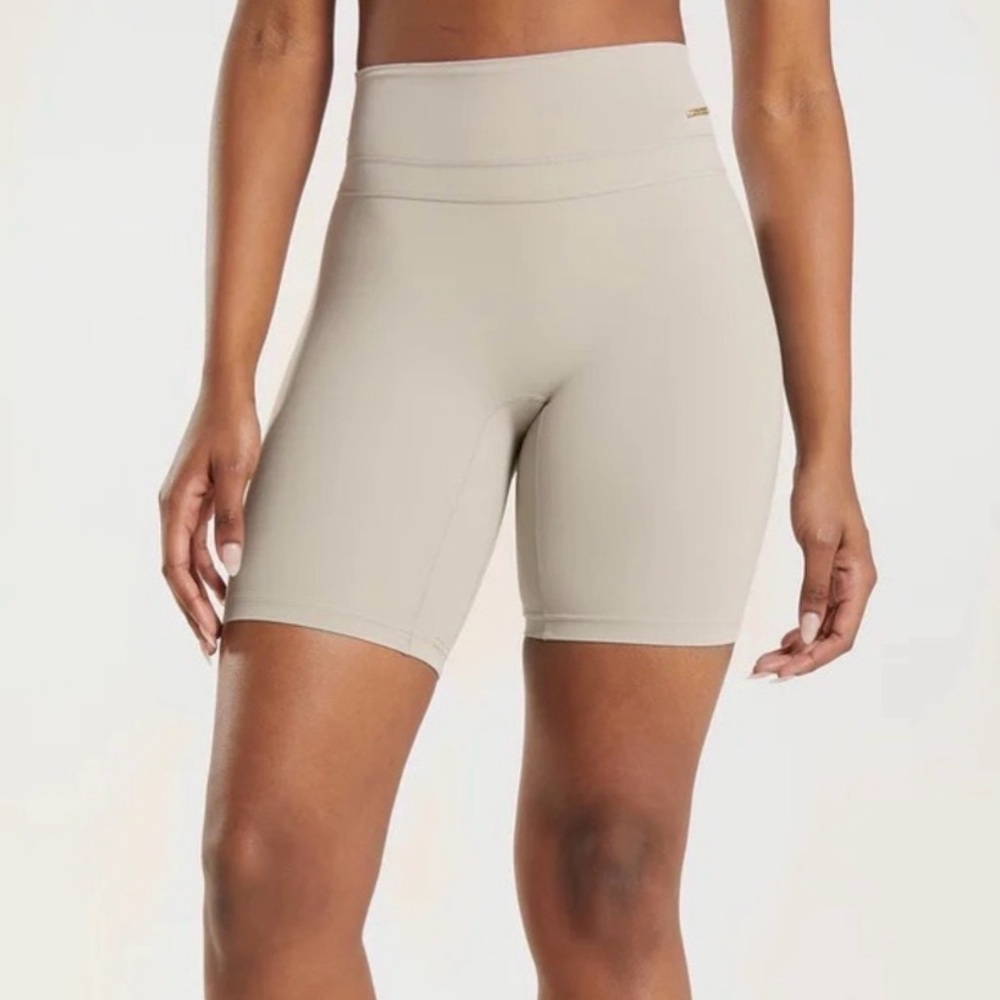 Gymshark Women's WHITNEY SIMMONS VS CYCLING SHORTS V3 MINK